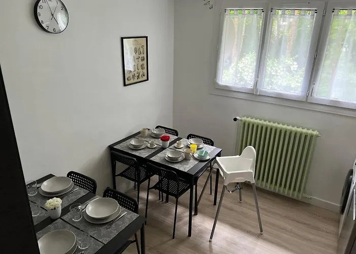 Logement Entier Proche Disneyland