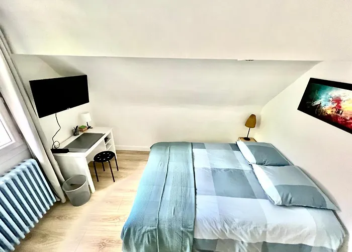 Logement Entier Proche Disneyland