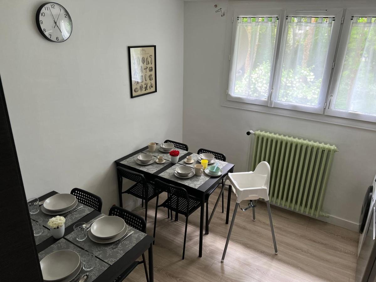 Entier Proche Disneyland Appartement Montry