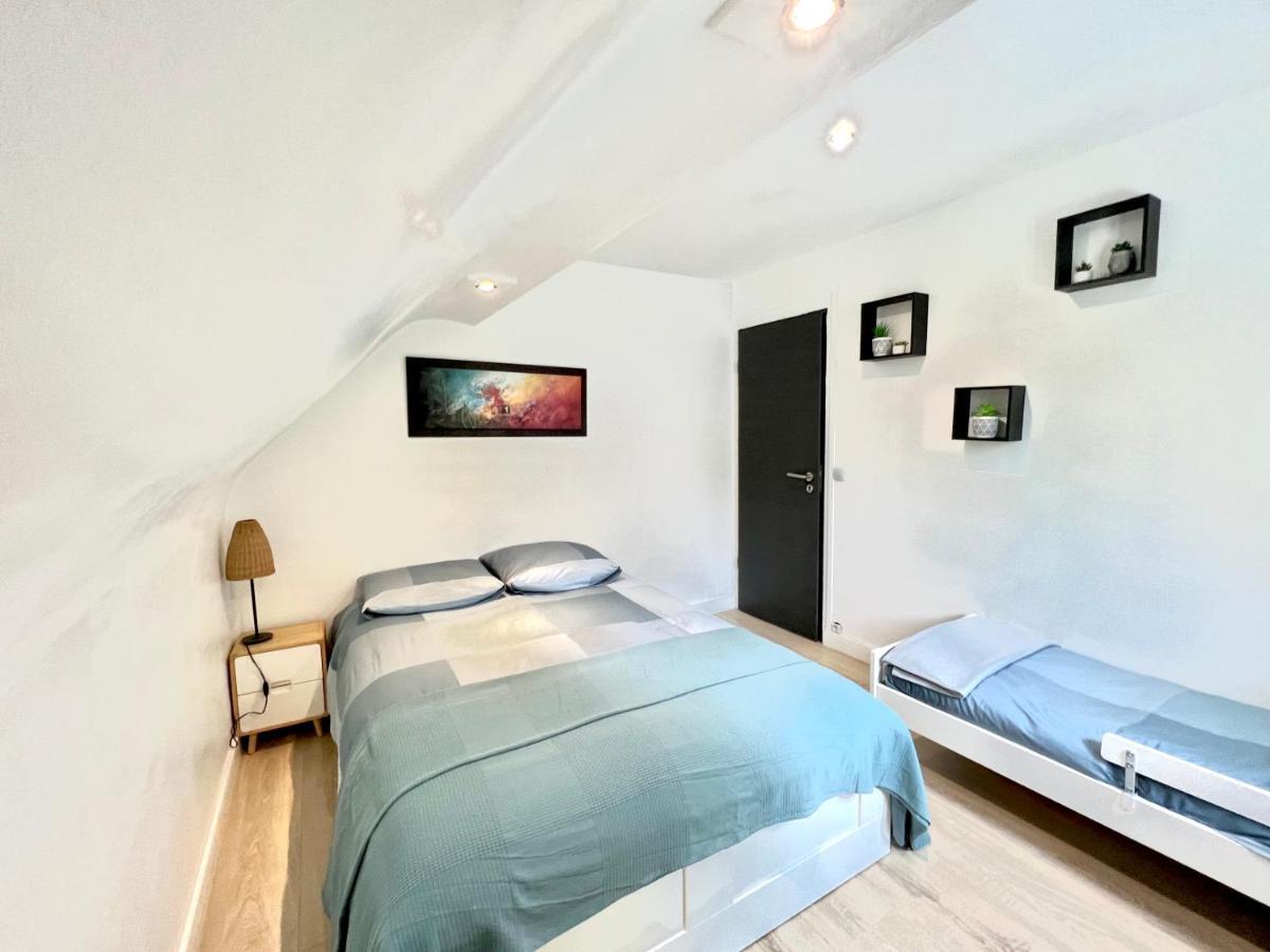 Appartement Entier Proche Disneyland Montry