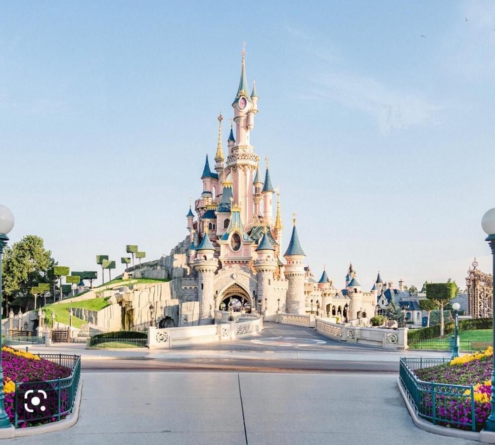 Apartment Entier Proche Disneyland