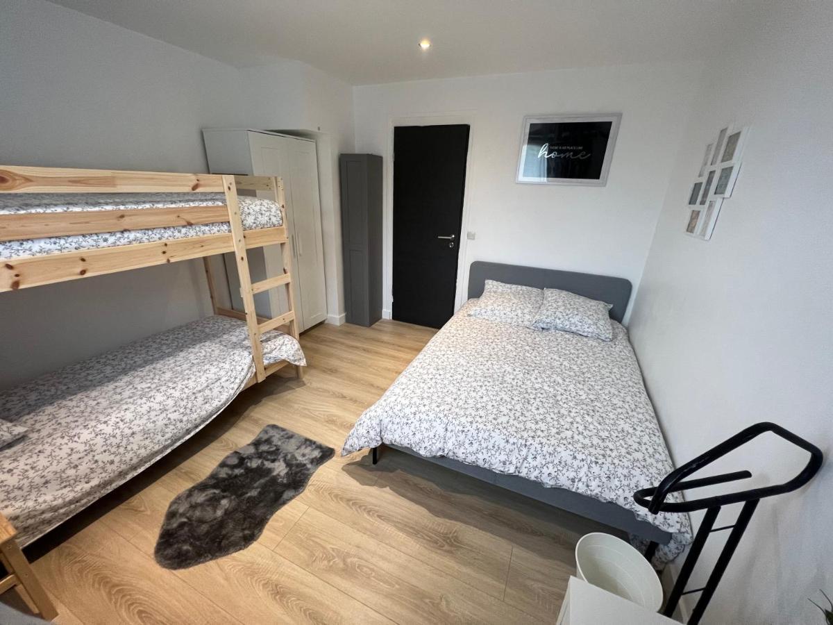 Appartement Entier Proche Disneyland