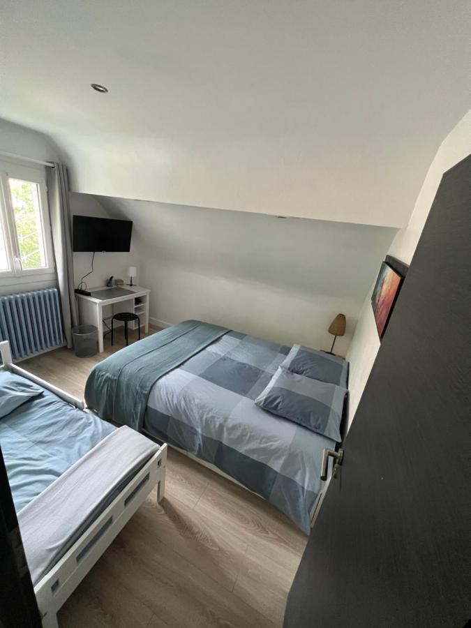 Entier Proche Disneyland Appartement Montry