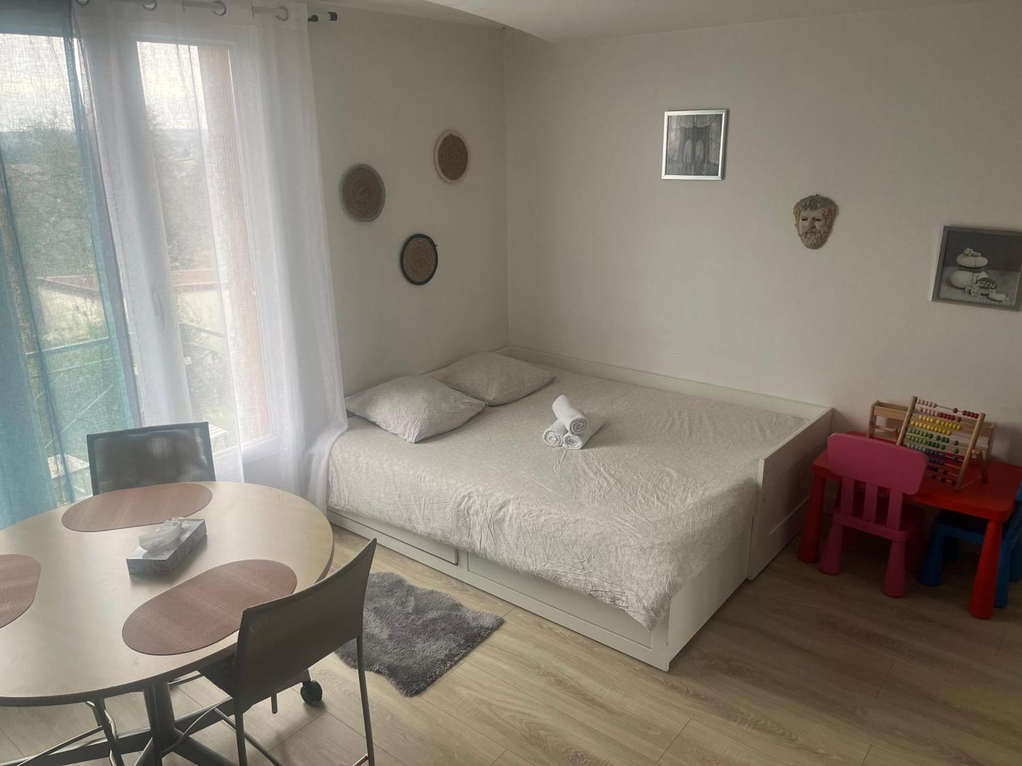 Appartement Entier Proche Disneyland *